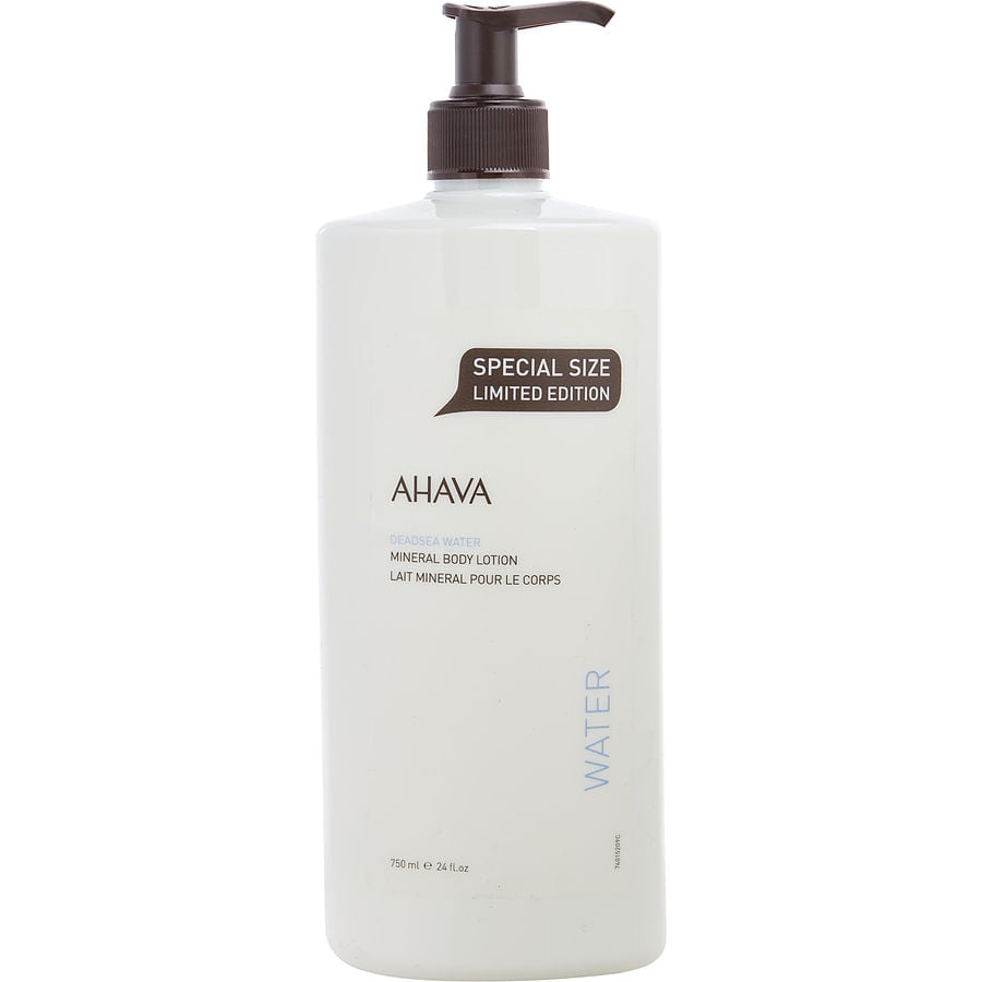 Ahava By Ahava for Women. Deadsea Water Mineral Body Lotion (Limited Edition) (750ml/24oz) | Perfumepur.com