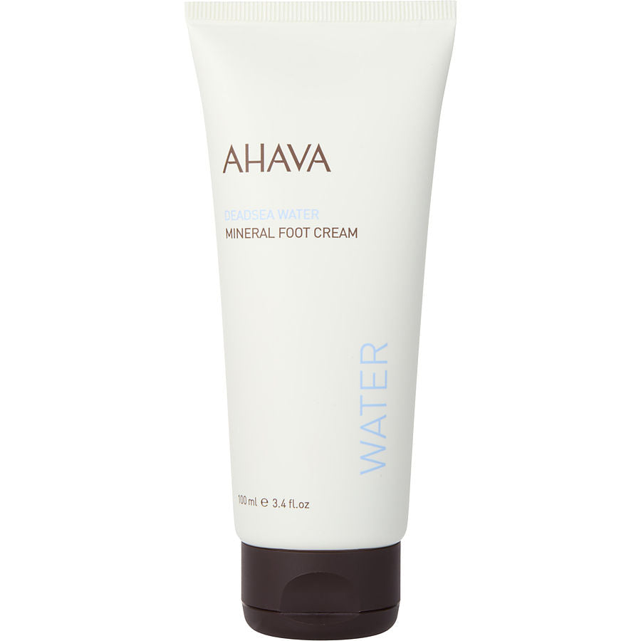 Ahava By Ahava for Women. Deadsea Water Mineral Foot Cream (100ml/3.4oz) | Perfumepur.com