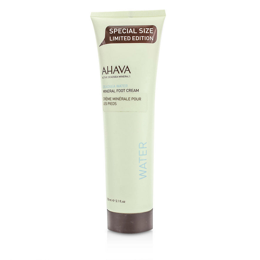 Ahava By Ahava for Women. Deadsea Water Mineral Foot Cream (150ml/5oz) | Perfumepur.com