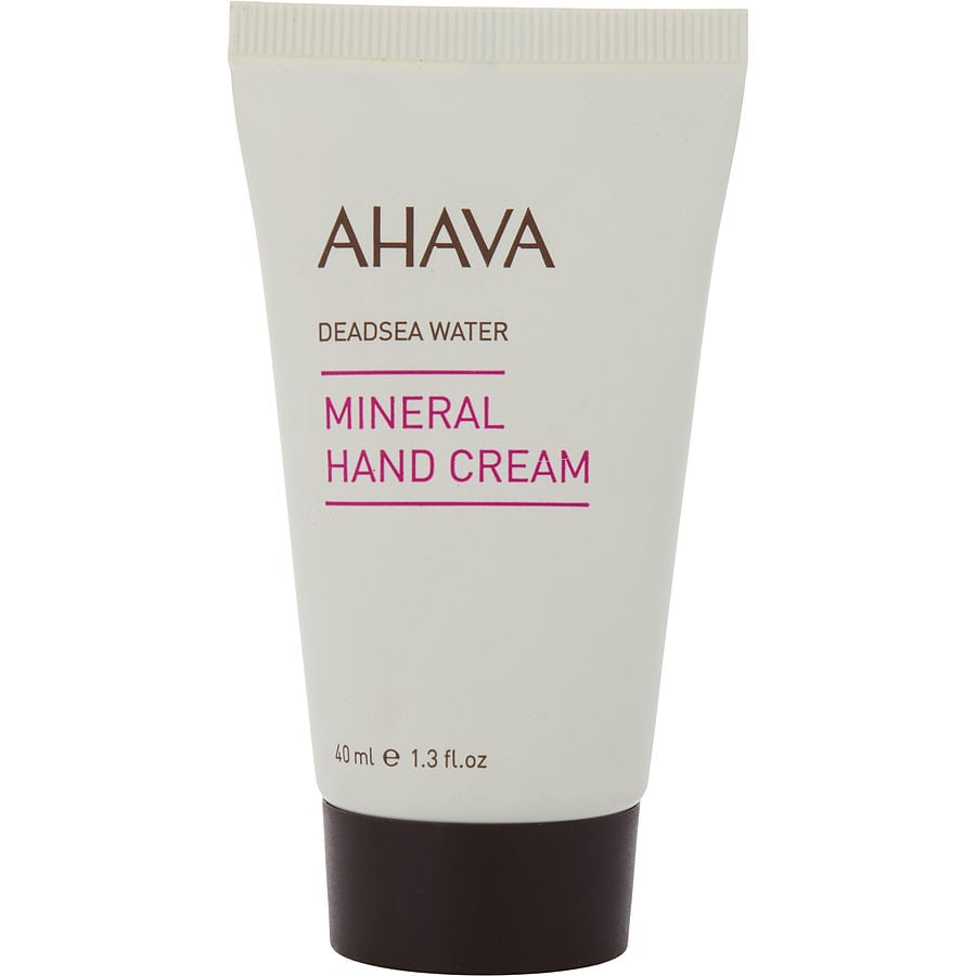 Ahava By Ahava for Women. Deadsea Water Mineral Hand Cream (38ml/1.3oz) | Perfumepur.com