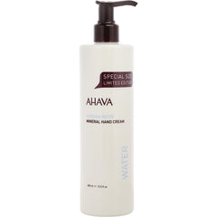 Ahava By Ahava for Women. Deadsea Water Mineral Hand Cream (400ml/13.5oz) | Perfumepur.com