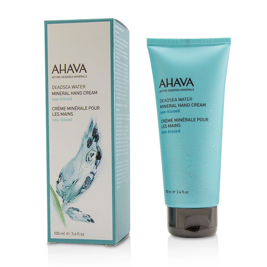 Ahava By Ahava for Women. Deadsea Water Mineral Hand Cream - Sea-Kissed (100ml/3.4oz) | Perfumepur.com