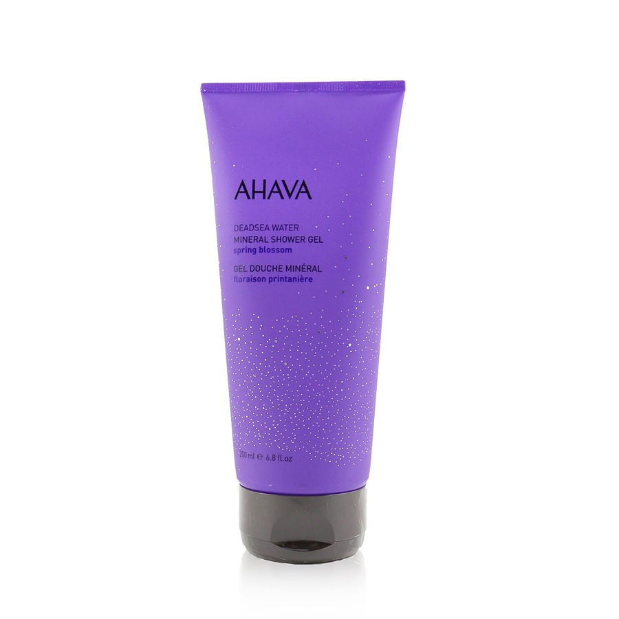 Ahava By Ahava for Women. Deadsea Water Mineral Shower Gel - Spring Blossom (200ml/6.8oz) | Perfumepur.com