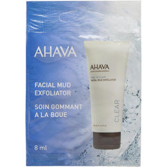 Ahava By Ahava for Women. Time To Clear Facial Mud Exfoliator (8ml/0.27oz) | Perfumepur.com