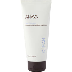 Ahava By Ahava for Women. Time To Clear Refreshing Cleansing Gel (100ml/3.4oz) | Perfumepur.com