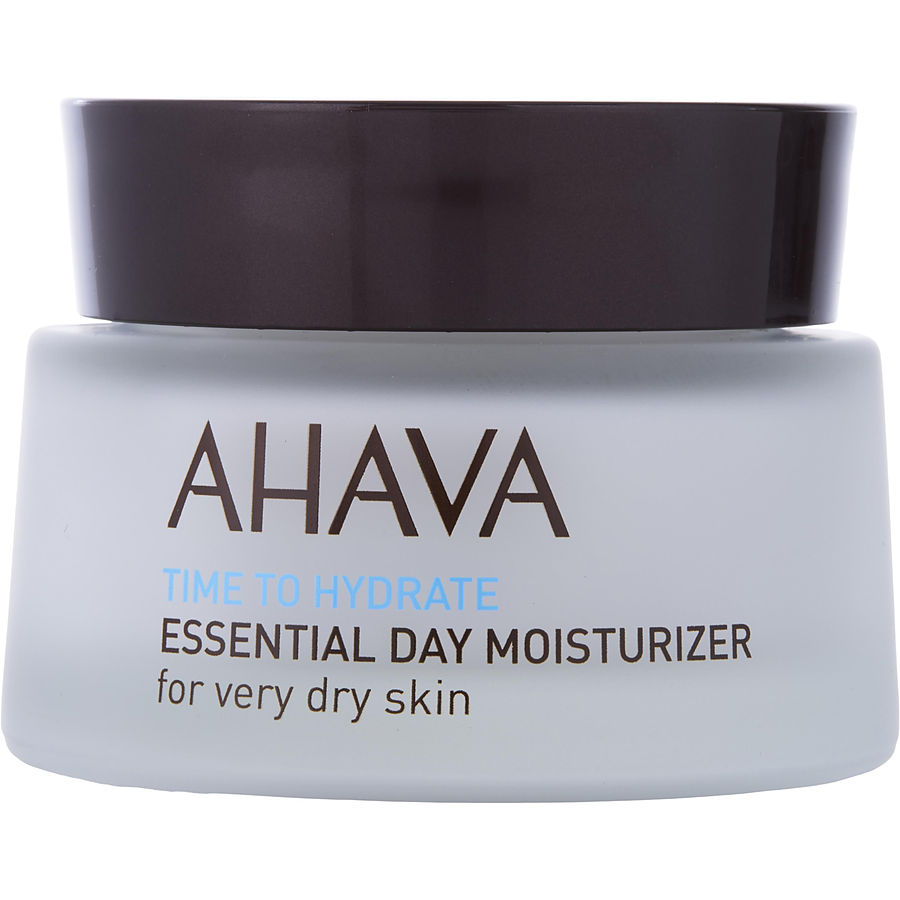 Ahava By Ahava for Women. Time To Hydrate Essential Day Moisturizer (Very Dry Skin) (50ml/1.7oz) | Perfumepur.com