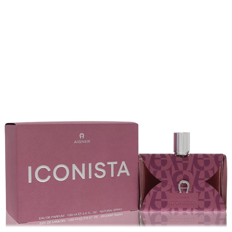 Aigner Iconista by Etienne Aigner for Women. Eau De Parfum Spray 3.4 oz | Perfumepur.com