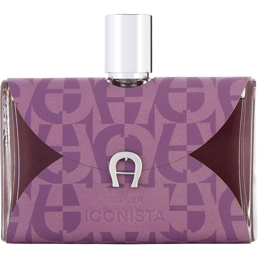 Aigner Iconista By Etienne Aigner for Women. Eau De Parfum Spray 3.4 oz (Tester) | Perfumepur.com