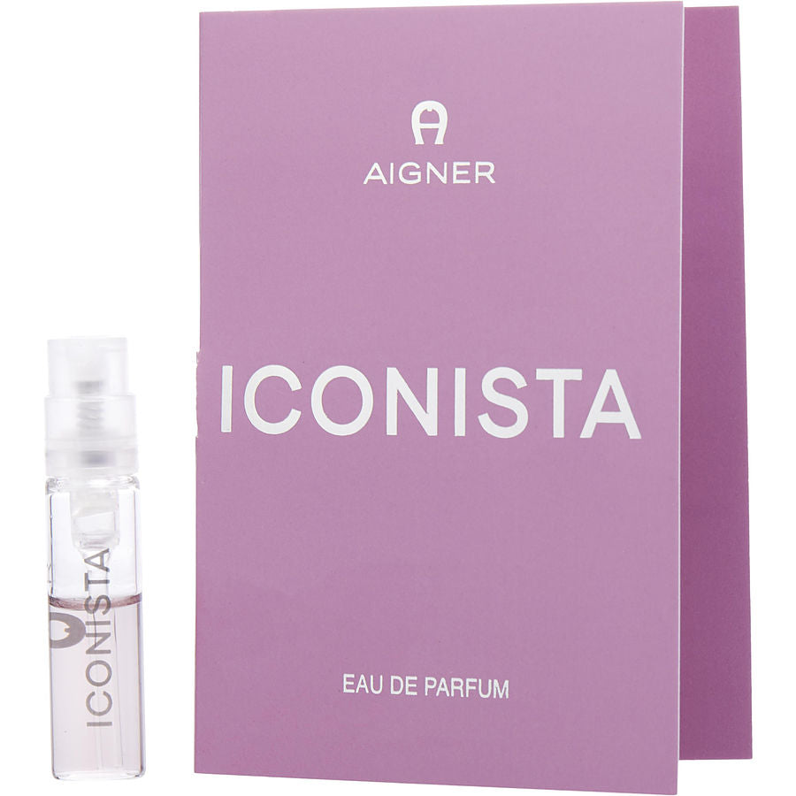 Aigner Iconista By Etienne Aigner for Women. Eau De Parfum Spray Vial | Perfumepur.com