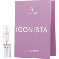 Aigner Iconista By Etienne Aigner for Women. Eau De Parfum Spray Vial | Perfumepur.com