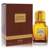 Ajmal Amber Santal by Ajmal for Unisex. Eau De Parfum Spray (Unisex) 3.4 oz | Perfumepur.com