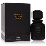 Ajmal Amber Wood Noir by Ajmal for Unisex. Eau De Parfum Spray (Unisex Unboxed) 3.4 oz | Perfumepur.com