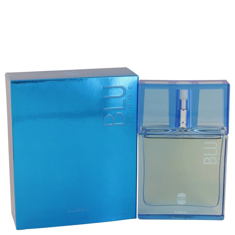 Ajmal Blu Femme by Ajmal for Women. Eau De Parfum Spray 1.7 oz | Perfumepur.com