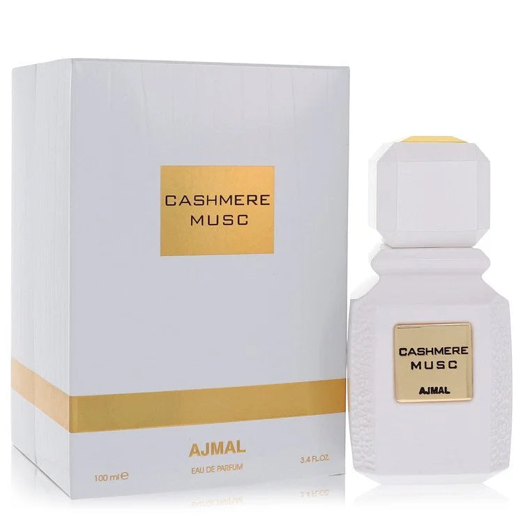 Ajmal Cashmere Musc by Ajmal for Unisex. Eau De Parfum Spray (Unisex) 3.4 oz | Perfumepur.com