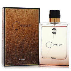 Ajmal Chivalry by Ajmal for Men. Eau De Parfum Spray 3.4 oz | Perfumepur.com