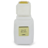 Ajmal Cuir Musc by Ajmal for Women. Eau De Parfum Spray (Unisex Unboxed) 3.4 oz | Perfumepur.com