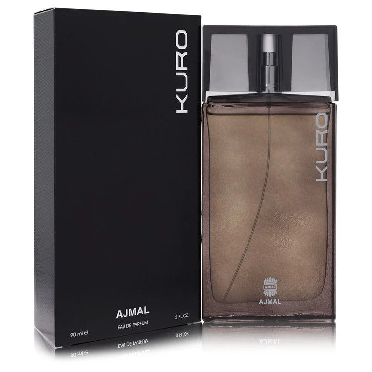 Ajmal Kuro by Ajmal for Men. Eau De Parfum Spray 3 oz | Perfumepur.com