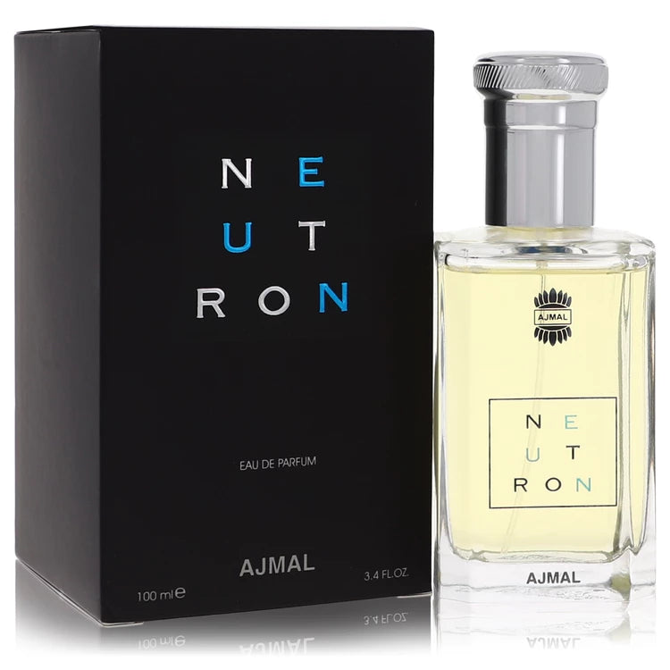 Ajmal Neutron by Ajmal for Men. Eau De Parfum Spray 3.4 oz | Perfumepur.com