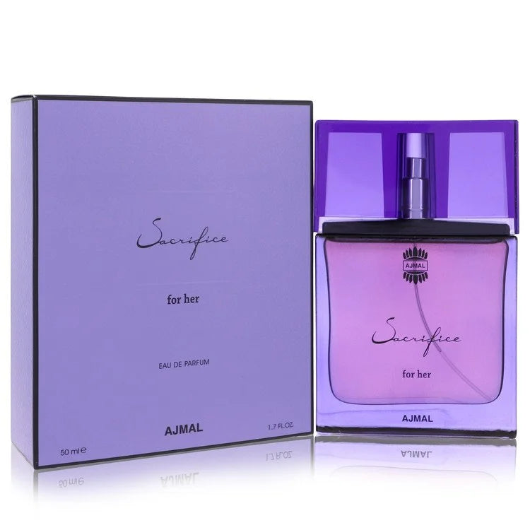 Ajmal Sacrifice by Ajmal for Women. Eau De Parfum Spray 1.7 oz | Perfumepur.com