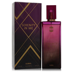 Ajmal Serenity In Me by Ajmal for Women. Eau De Parfum Spray 3.4 oz | Perfumepur.com