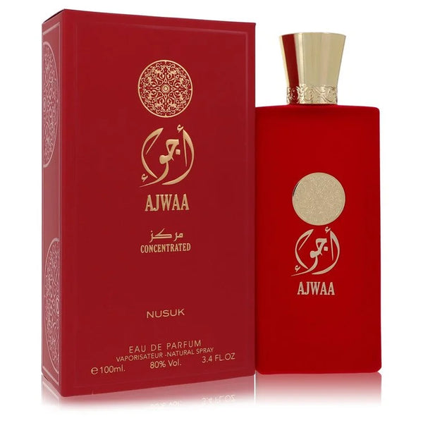 Ajwaa Concentrated by Nusuk for Men. Eau De Parfum Spray (Unisex) 3.4 oz | Perfumepur.com