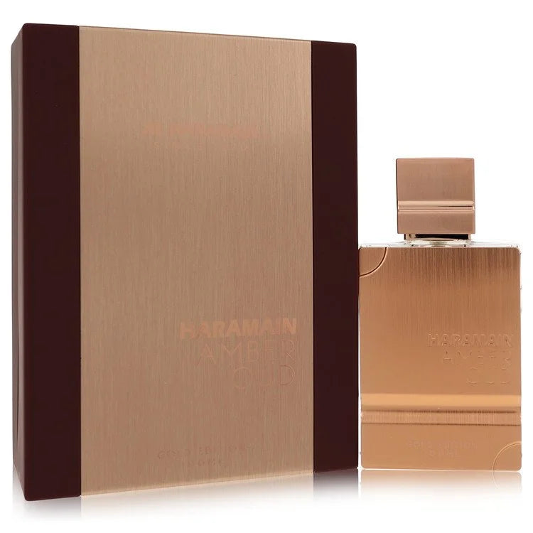 Al Haramain Amber Oud Gold Edition by Al Haramain for Unisex. Eau De Parfum Spray (Unisex) 3.4 oz | Perfumepur.com