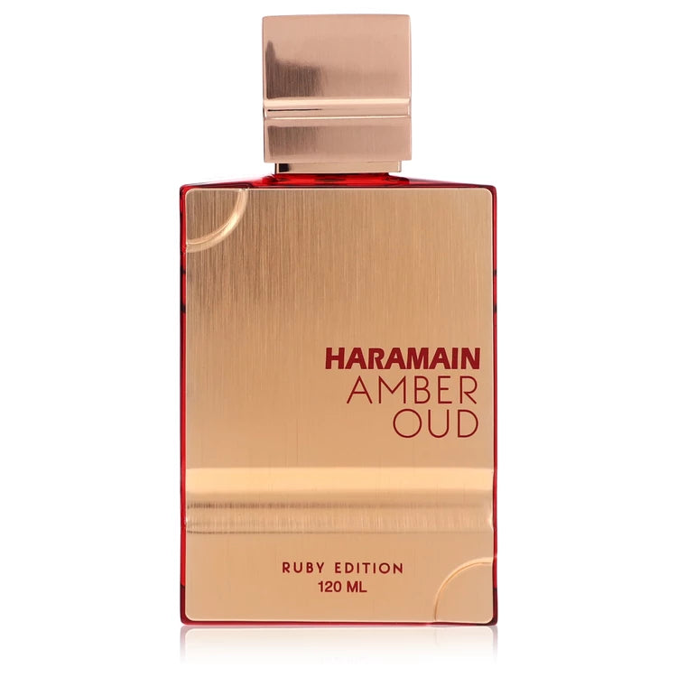 Al Haramain Amber Oud Ruby by Al Haramain for Unisex. Eau De Parfum Spray (Unisex Unboxed) 2 oz | Perfumepur.com