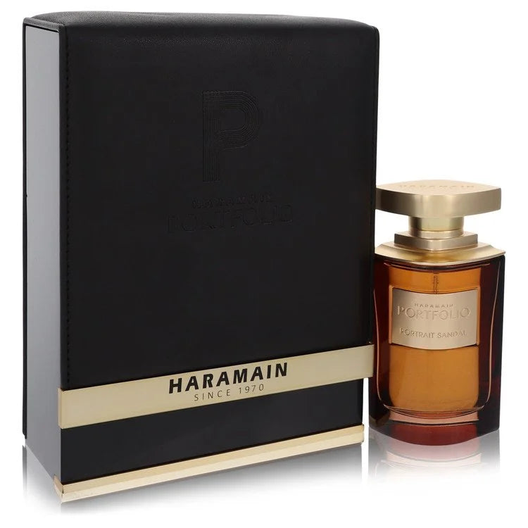 Al Haramain Portfolio Portrait Sandal by Al Haramain for Unisex. Eau De Parfum Spray (Unisex) 2.5 oz | Perfumepur.com