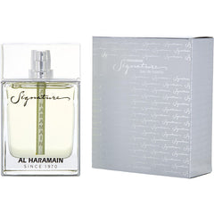 Al Haramain Signature By Al Haramain for Unisex. Eau De Toilette Spray 3.4 oz | Perfumepur.com