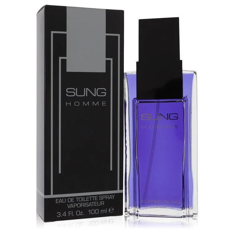 Alfred SUNG by Alfred Sung for Men. Eau De Toilette Spray 3.3 oz | Perfumepur.com