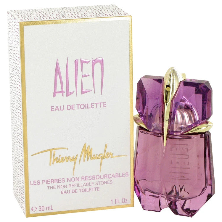 Alien by Thierry Mugler for Women. Eau De Toilette Spray 1 oz | Perfumepur.com