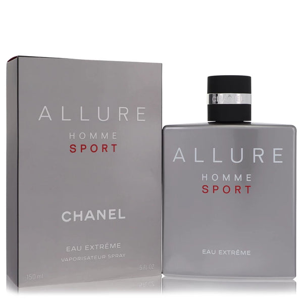 Allure Homme Sport Eau Extreme by Chanel for Men. Eau De Parfum Spray 5 oz | Perfumepur.com