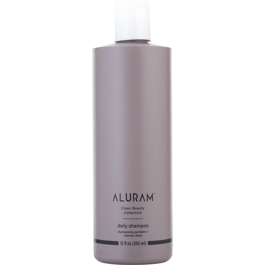 Aluram By Aluram for Women. Clean Beauty Collection Daily Shampoo 12 oz | Perfumepur.com