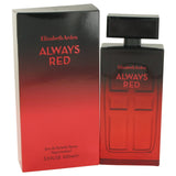 Always Red by Elizabeth Arden for Women. Eau De Toilette Spray 3.4 oz | Perfumepur.com