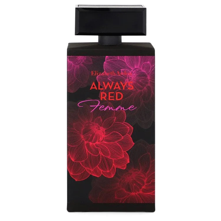 Always Red Femme by Elizabeth Arden for Women. Eau De Toilette Spray (unboxed) 3.3 oz  | Perfumepur.com