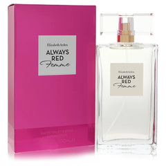 Always Red Femme by Elizabeth Arden for Women. Eau De Toilette Spray 3.3 oz | Perfumepur.com