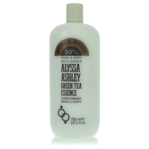 Alyssa Ashley Green Tea Essence by Alyssa Ashley for Women. Body Lotion 25.5 oz | Perfumepur.com