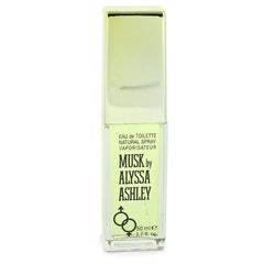 Alyssa Ashley Musk by Houbigant for Women. Eau De Toilette Spray (unboxed) 1.7 oz  | Perfumepur.com