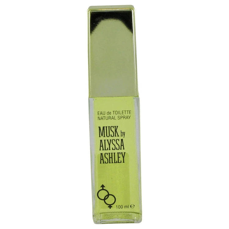 Alyssa Ashley Musk by Houbigant for Women. Eau De Toilette Spray (unboxed) 3.4 oz | Perfumepur.com