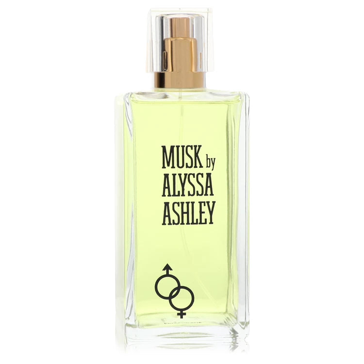 Alyssa Ashley Musk by Houbigant for Women. Eau De Toilette Spray (unboxed) 6.8 oz  | Perfumepur.com