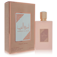 Ameerat Al Arab Prive Rose by Asdaaf for Unisex. Eau De Parfum Spray (Unisex) 3.4 oz | Perfumepur.com