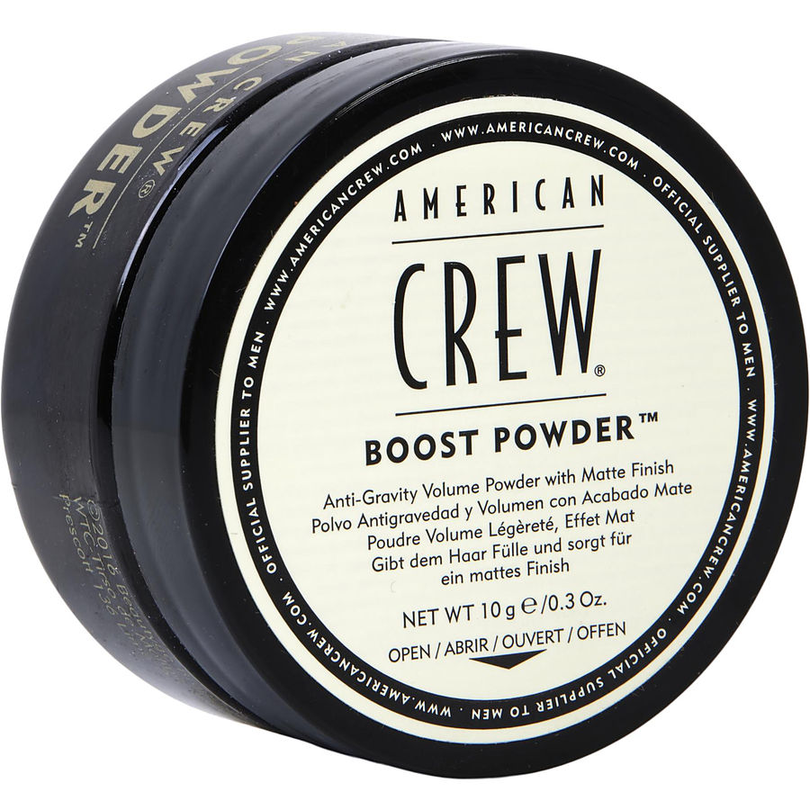 American Crew By American Crew for Men. Boost Powder 0.3 oz | Perfumepur.com