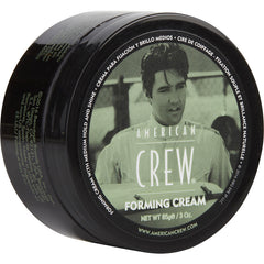 American Crew By American Crew for Men. Forming Cream For Medium Hold And Natural Shine 3 oz (Packaging May Vary) | Perfumepur.com