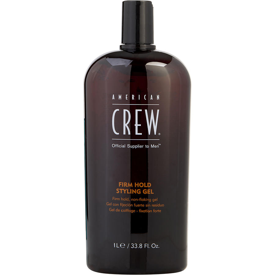 American Crew By American Crew for Men. Styling Gel Firm Hold 33.8 oz | Perfumepur.com