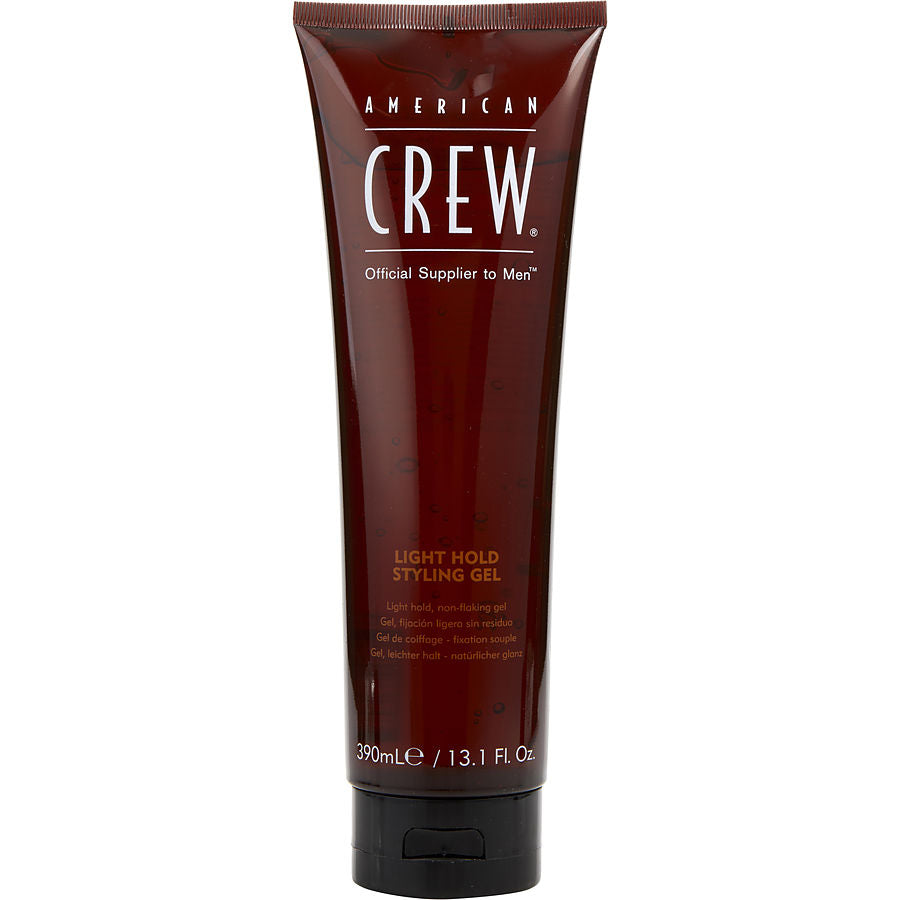 American Crew By American Crew for Men. Styling Gel Light Hold 13.1 oz | Perfumepur.com