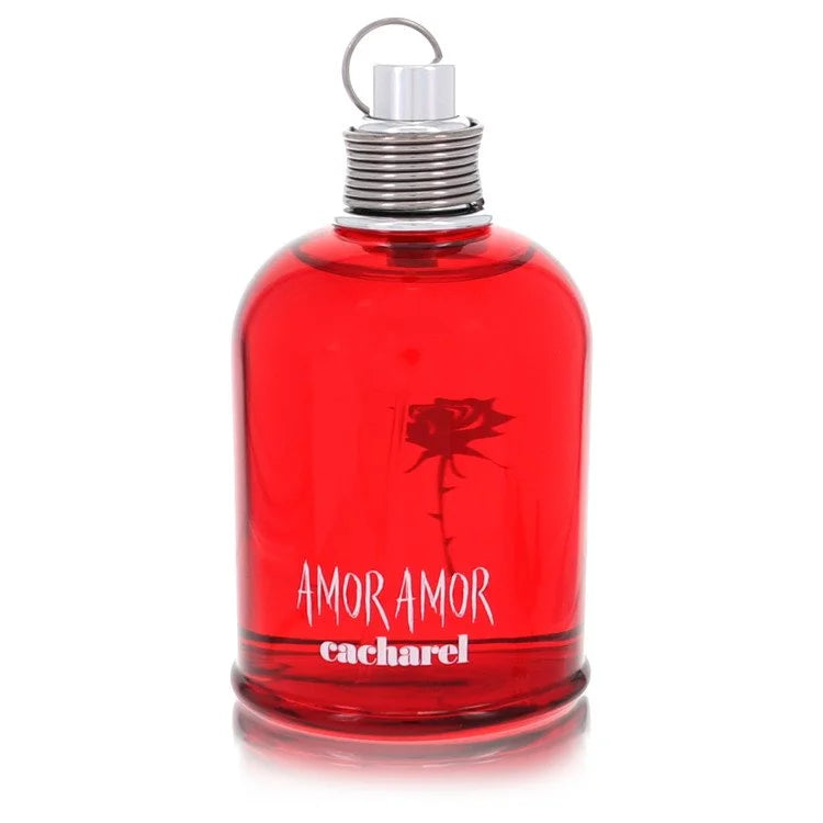 Amor Amor by Cacharel for Women. Eau De Toilette Spray (Tester) 3.4 oz | Perfumepur.com