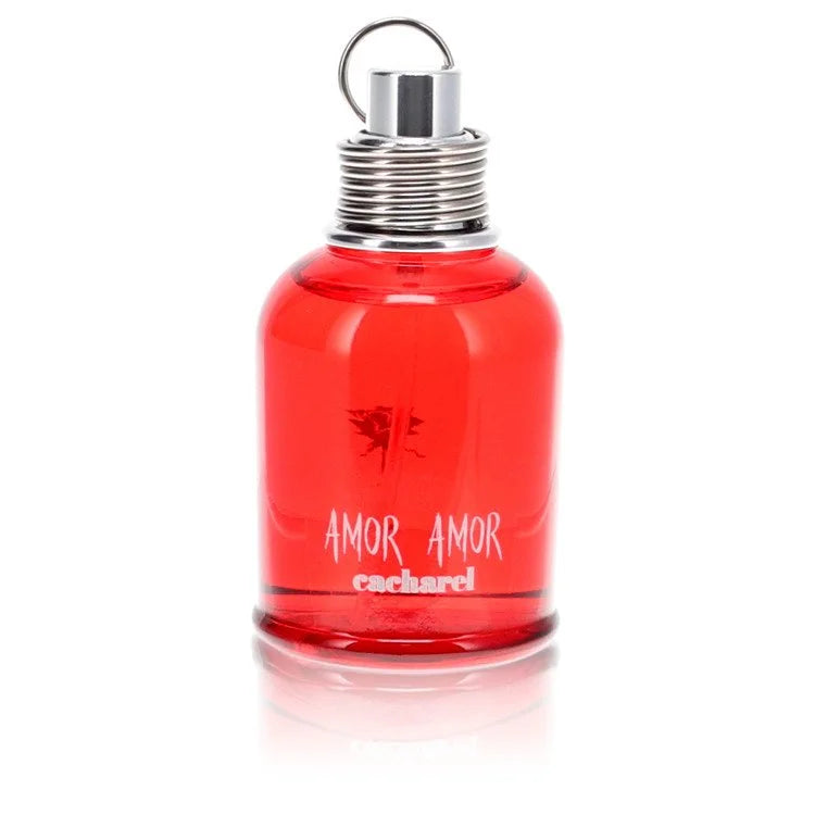 Amor Amor by Cacharel for Women. Eau De Toilette Spray (unboxed) 1 oz | Perfumepur.com