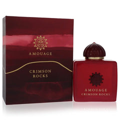 Amouage Crimson Rocks by Amouage for Unisex. Eau De Parfum Spray (Unisex) 3.4 oz | Perfumepur.com