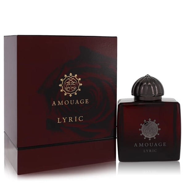 Amouage Lyric by Amouage for Women. Eau De Parfum Spray 3.4 oz | Perfumepur.com