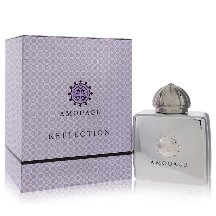 Amouage Reflection by Amouage for Women. Eau De Parfum Spray 3.4 oz | Perfumepur.com